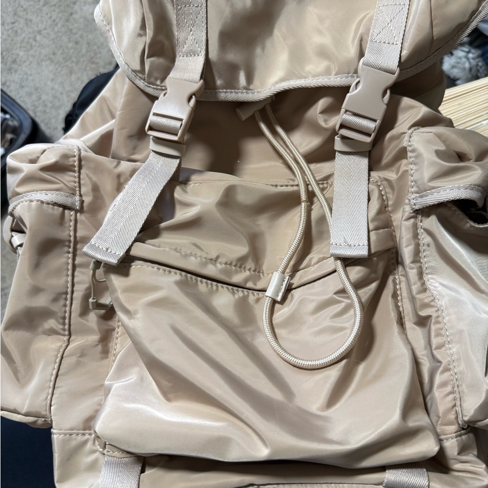 Zara backpack
